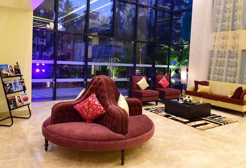 Hôtel The Flora Grand 10