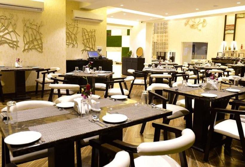 Hôtel The Flora Grand 20