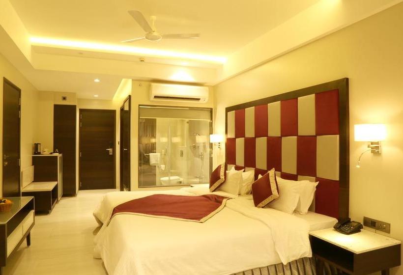 Hôtel The Flora Grand 3