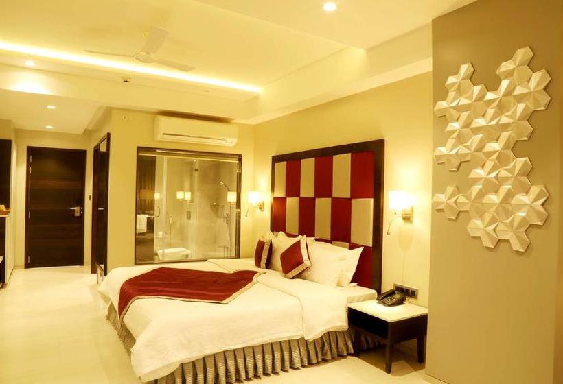 Hôtel The Flora Grand 6