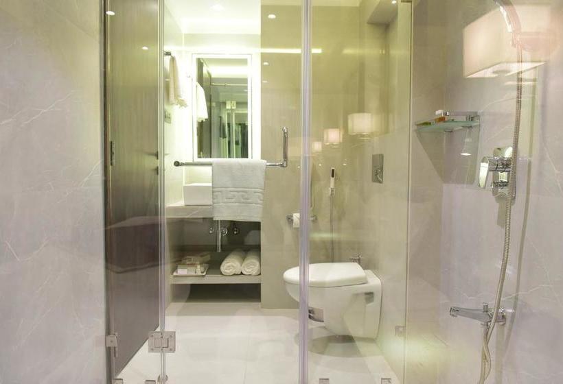 Hôtel The Flora Grand 8