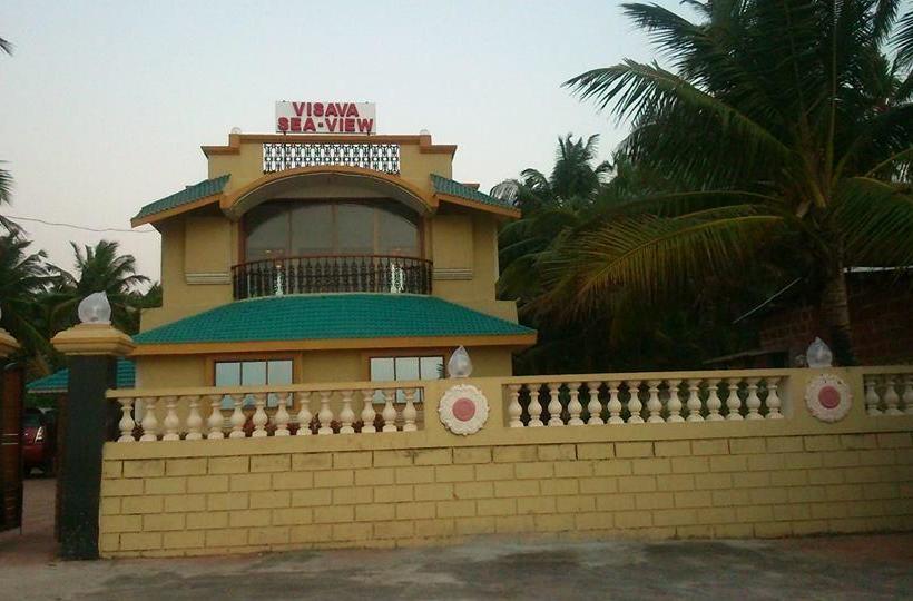 Hotel Visava Sea View 1