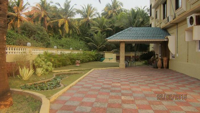 Hotel Visava Sea View 11