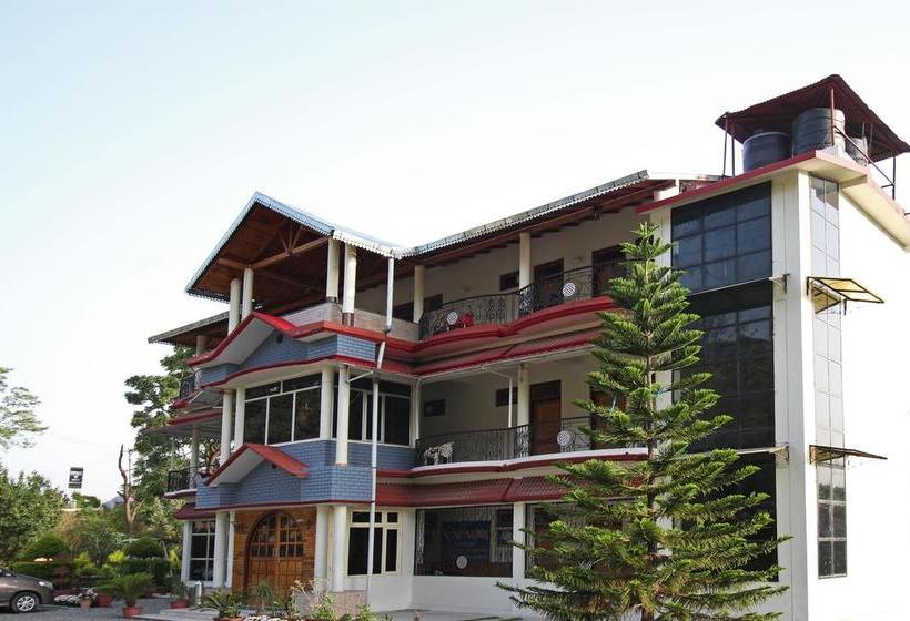 Hotel Oyo Rooms Ymca Bhimtal 1 Uttarakhand