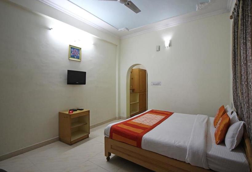 Hotel Oyo Rooms Ymca Bhimtal 1 11