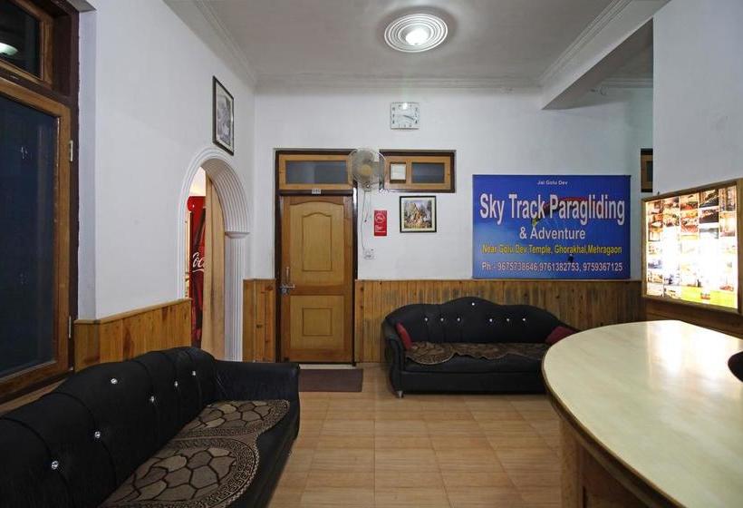 Hotel Oyo Rooms Ymca Bhimtal 1 3