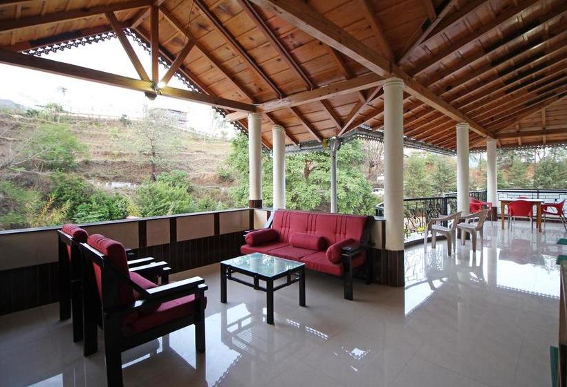 Hotel Oyo Rooms Ymca Bhimtal 1 7