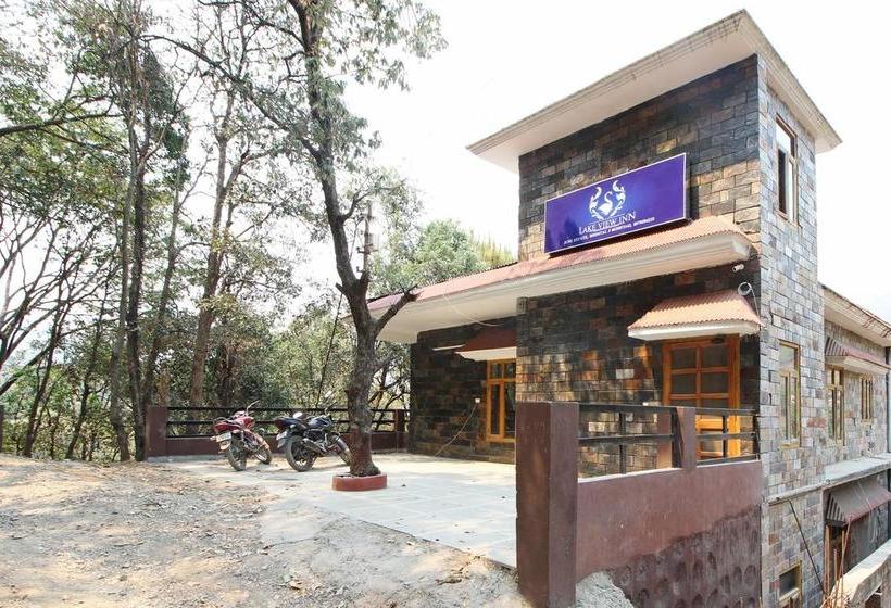 Hotel Oyo Rooms June Estate Bhimtal Uttarakhand