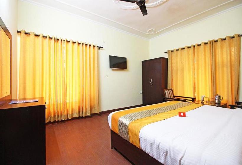 Hotel Oyo Rooms June Estate Bhimtal 13