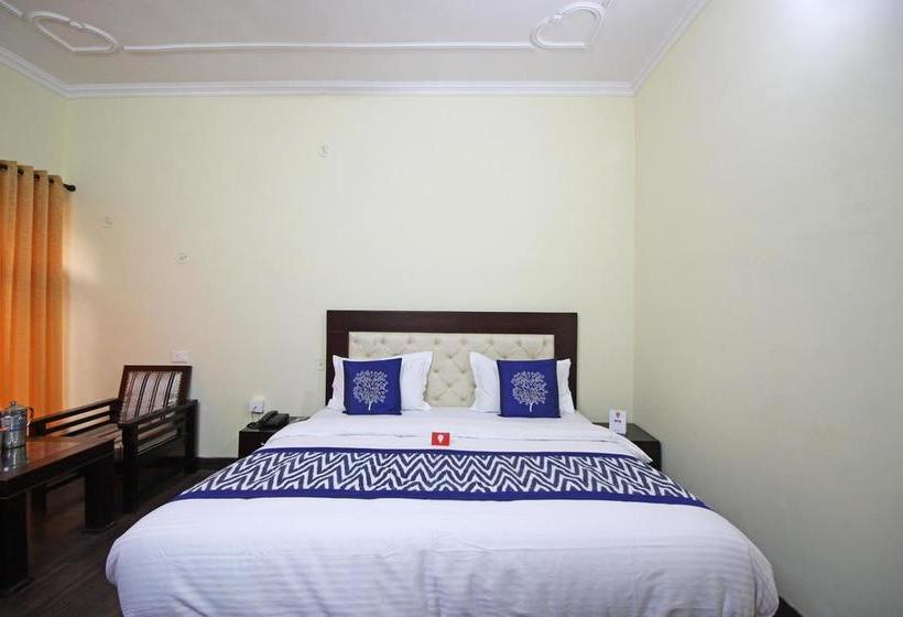 Hotel Oyo Rooms June Estate Bhimtal 16