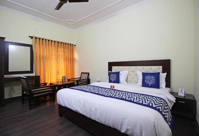 Hotel Oyo Rooms June Estate Bhimtal 19