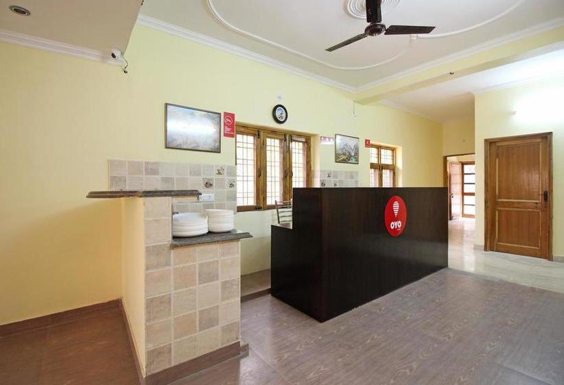 Hotel Oyo Rooms June Estate Bhimtal 3