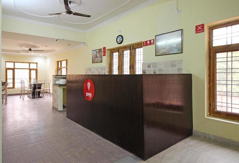 Hotel Oyo Rooms June Estate Bhimtal 4