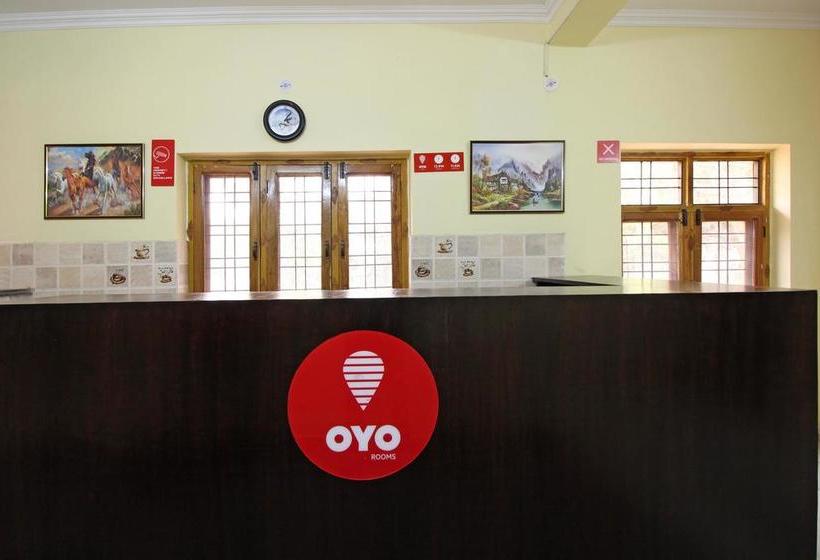 Hotel Oyo Rooms June Estate Bhimtal 5