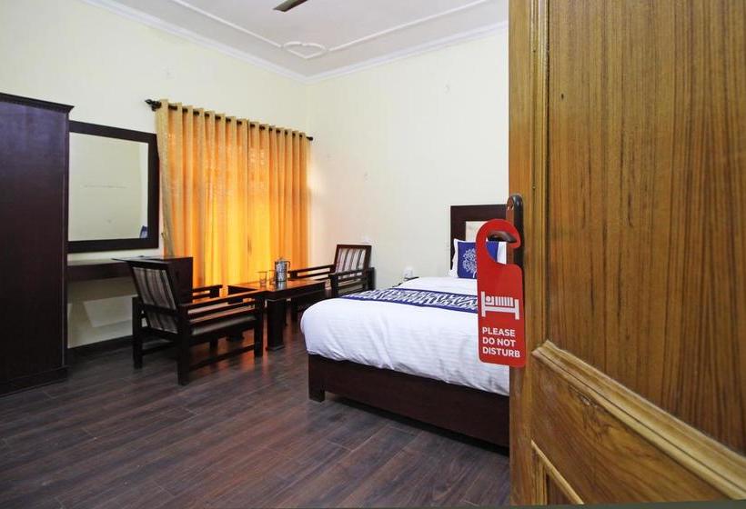 Hotel Oyo Rooms June Estate Bhimtal 9