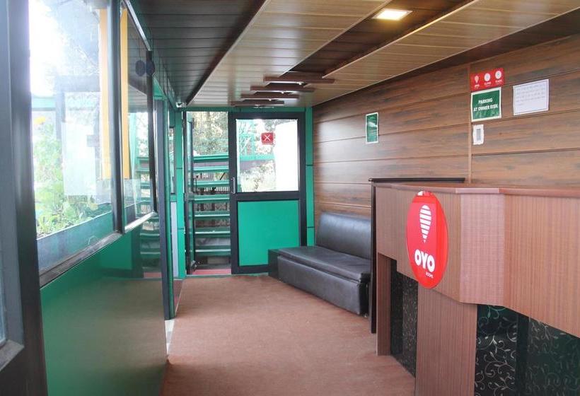 Hotel Oyo Rooms Hilltop Lake View Nainital 1