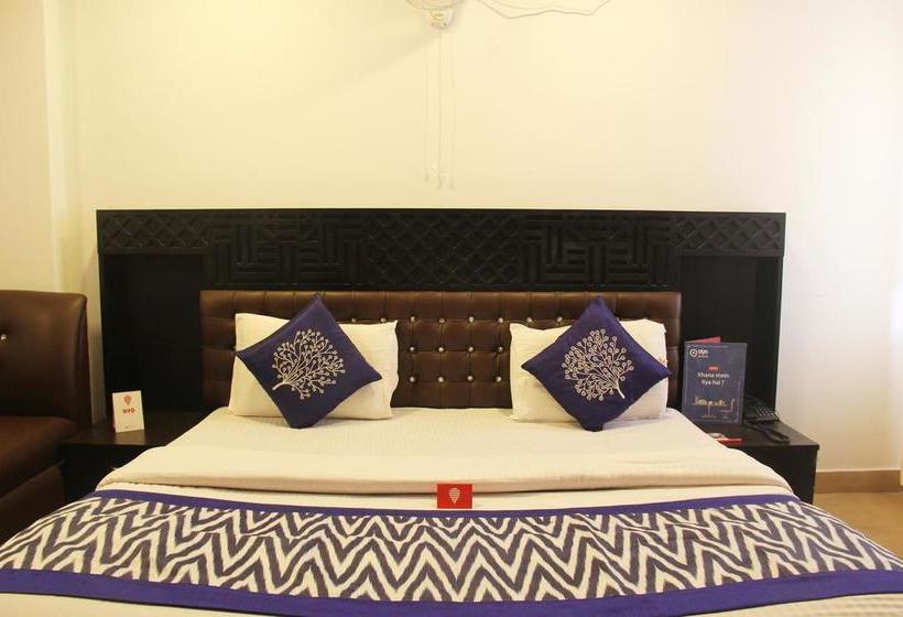 Hotel Oyo Rooms Hilltop Lake View Nainital 12