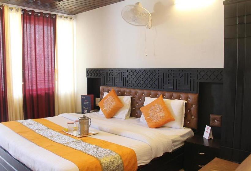 Hotel Oyo Rooms Hilltop Lake View Nainital 14
