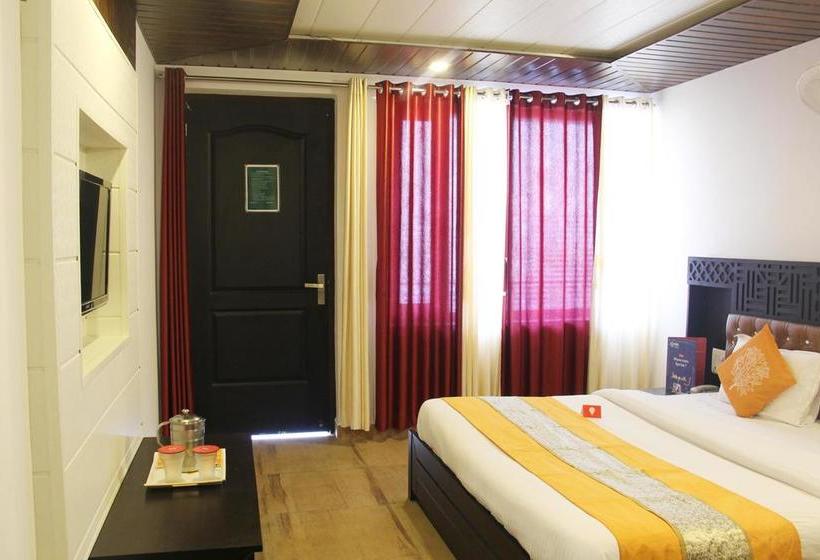 Hotel Oyo Rooms Hilltop Lake View Nainital 19
