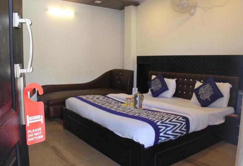 Hotel Oyo Rooms Hilltop Lake View Nainital 7