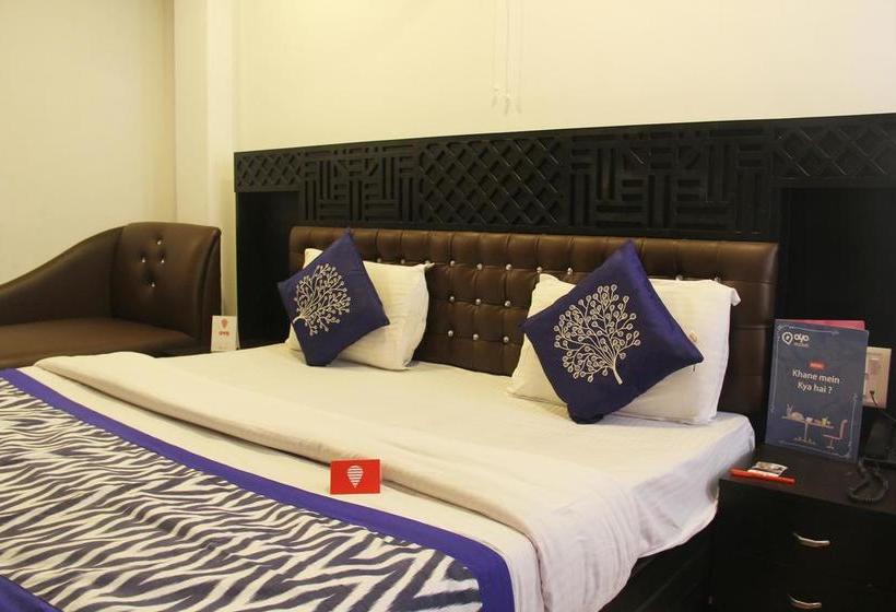 Hotel Oyo Rooms Hilltop Lake View Nainital 8