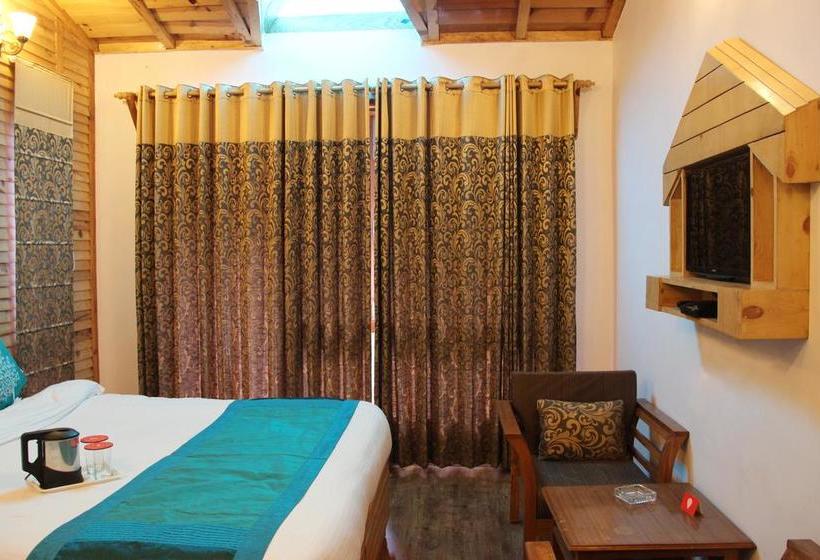 Hotel Oyo Premium Kainchi Dham 13