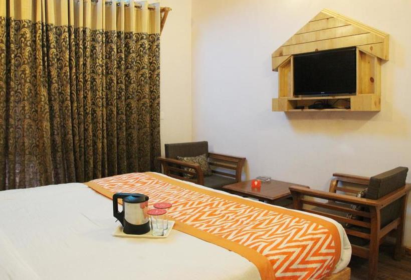 Hotel Oyo Premium Kainchi Dham 8