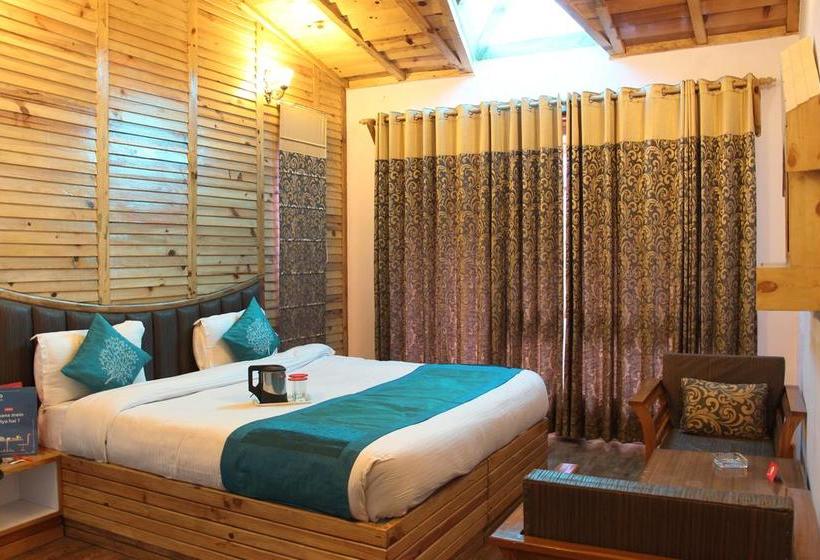 Hotel Oyo Premium Kainchi Dham 9