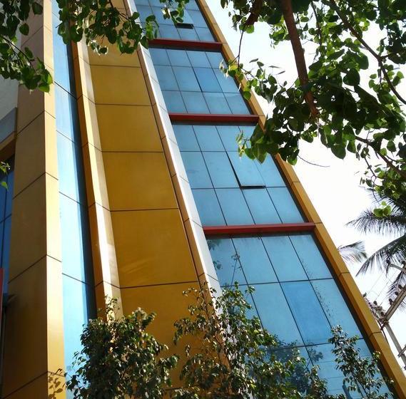 Hotel Anuradha Star Tower 6