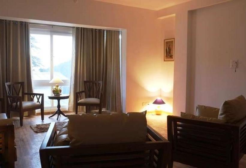 Hotel Bungalows Pine Wood 2