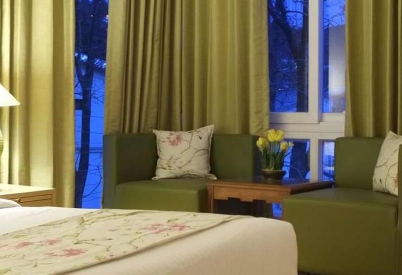 Hotel Bungalows Pine Wood 4