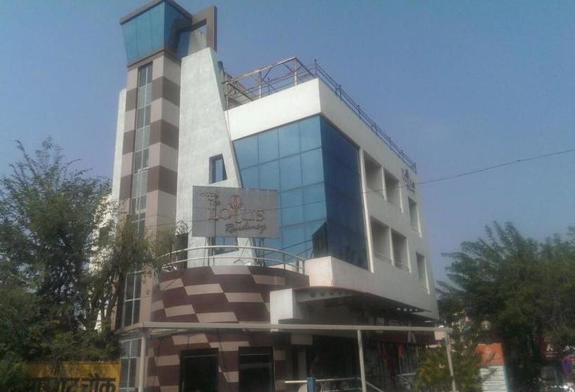 Hotel Lotus Residency 1