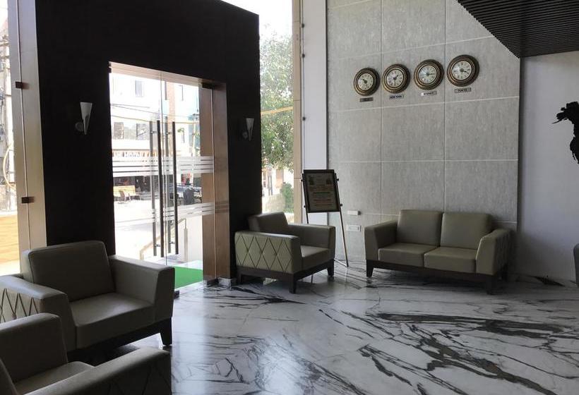 Hotel Virgo Inn Rajdhani 11