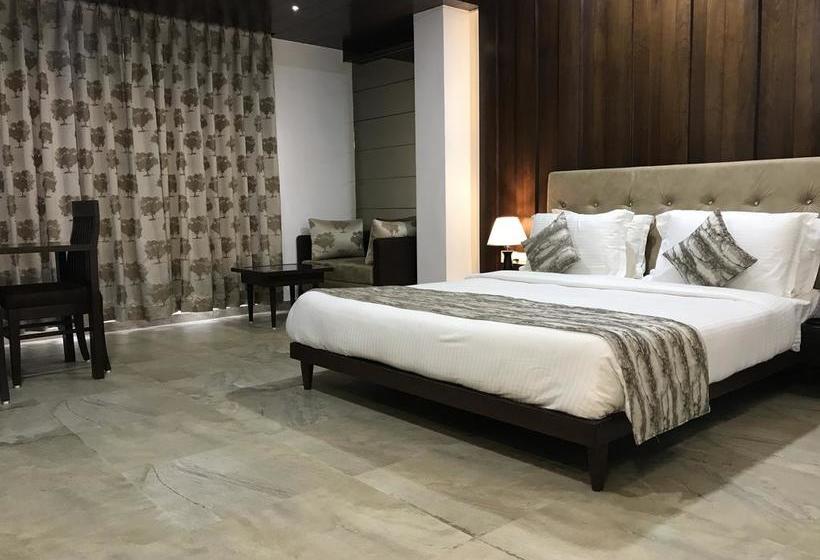 Hotel Virgo Inn Rajdhani 12