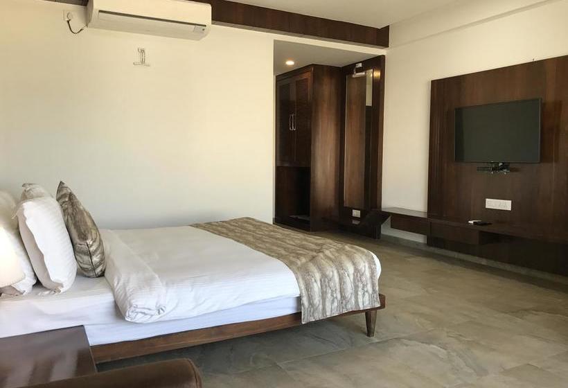 Hotel Virgo Inn Rajdhani 13