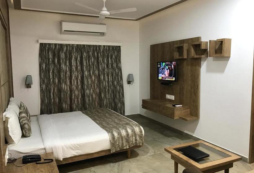 Hotel Virgo Inn Rajdhani 17