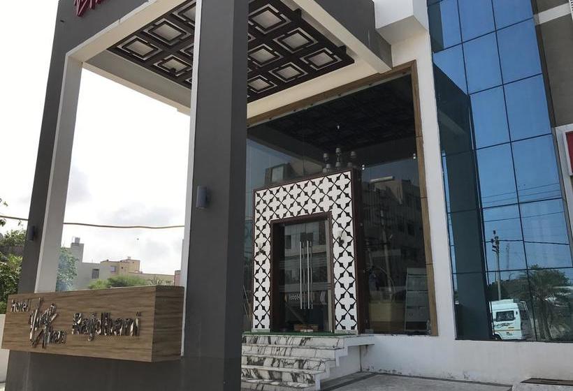 Hotel Virgo Inn Rajdhani 18