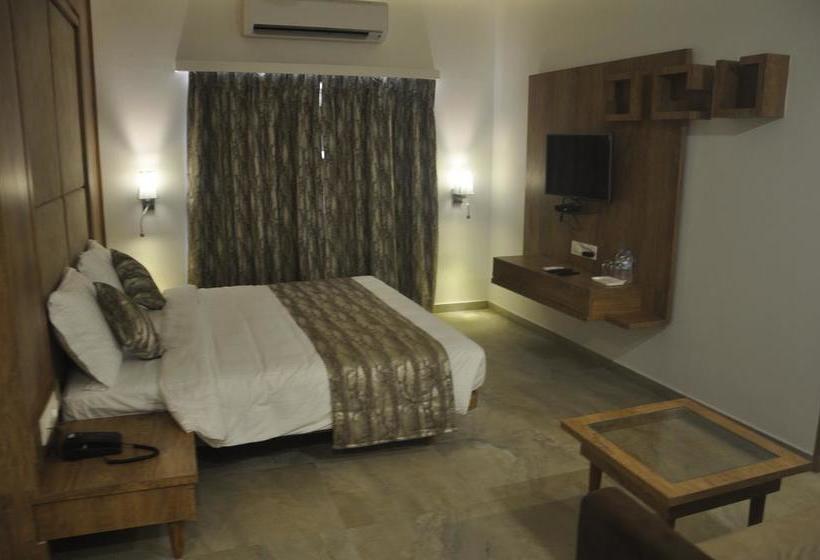 Hotel Virgo Inn Rajdhani 20