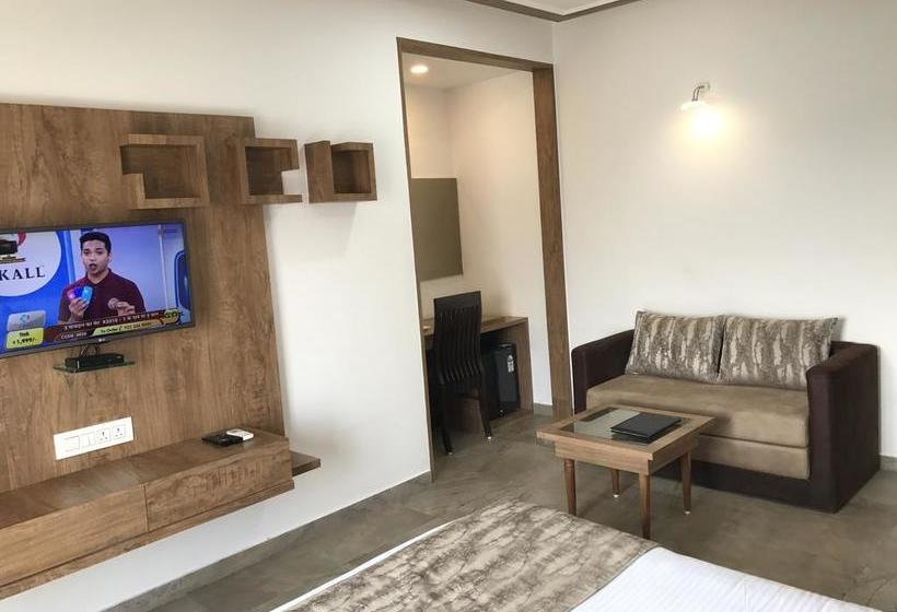 Hotel Virgo Inn Rajdhani 3