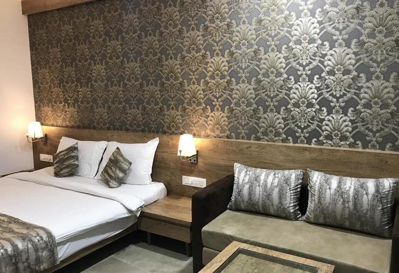 Hotel Virgo Inn Rajdhani 5