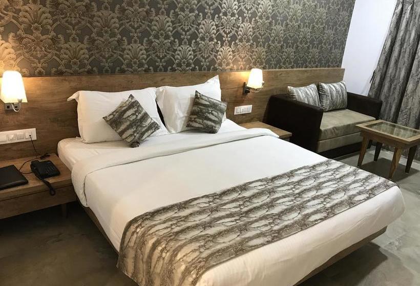 Hotel Virgo Inn Rajdhani 6