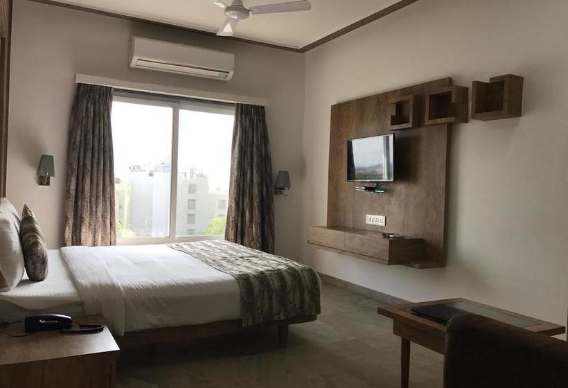 Hotel Virgo Inn Rajdhani 7