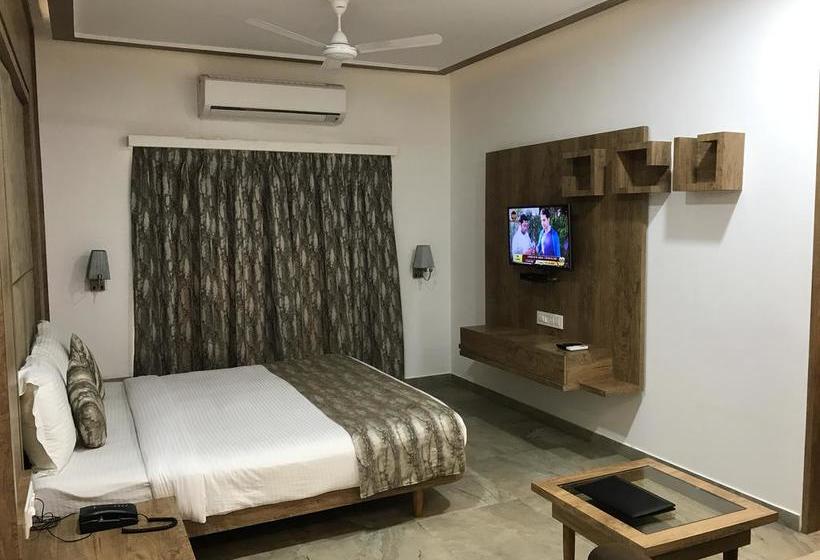 Hotel Virgo Inn Rajdhani 8