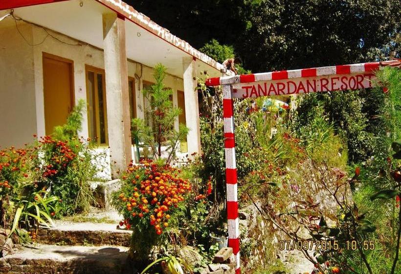 Janardan Resort Pangot Nainital 2