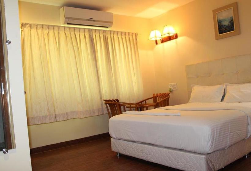 Hotel Ziara Cuddapah Andhra Pradesh