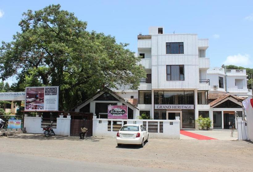 Hotel The Grand Heritage 1