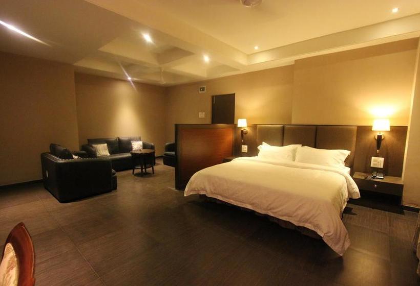 Hotel The Grand Heritage 3