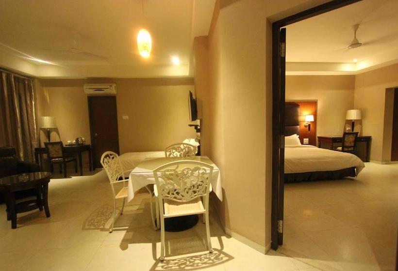 Hotel The Grand Heritage 4