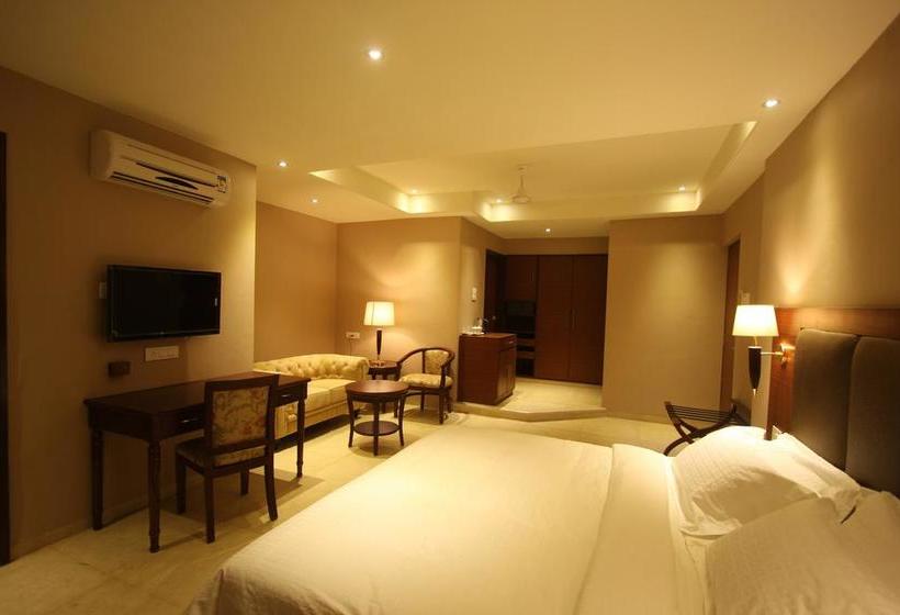 Hotel The Grand Heritage 5