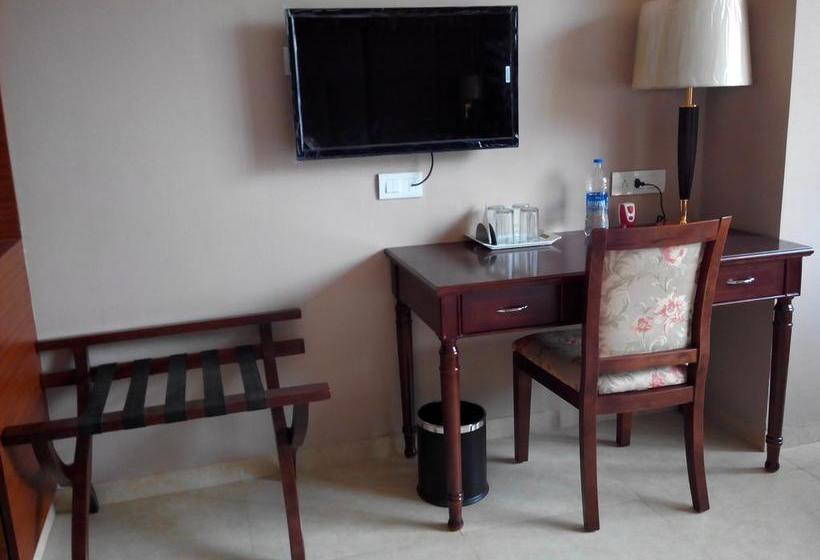 Hotel The Grand Heritage 6